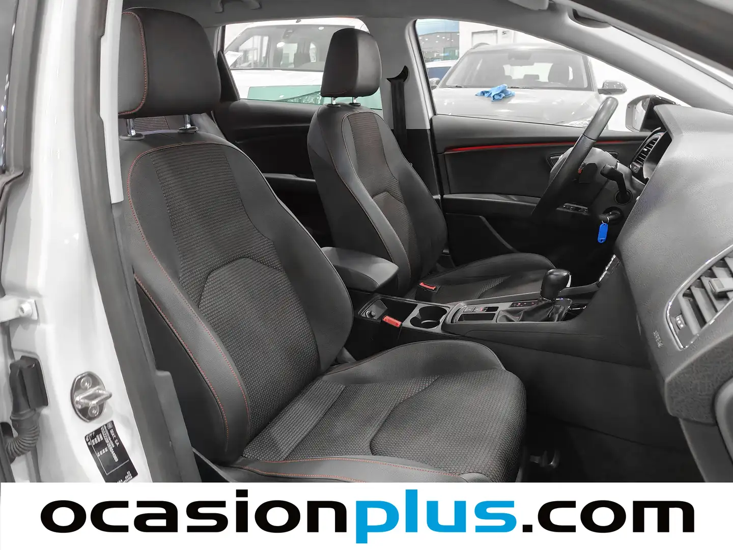 Foto Seat León SEAT León ST 1.5 EcoTSI S&S FR DSG (150 CV)