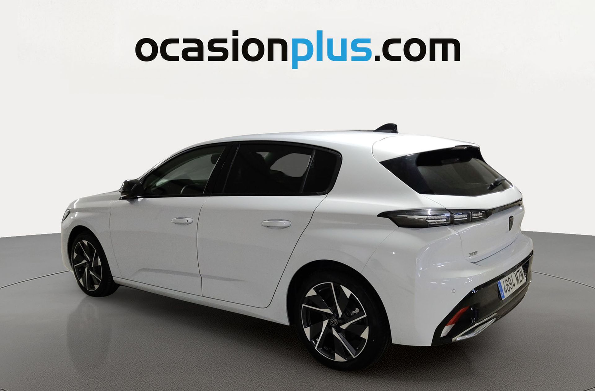 Peugeot 308 Allure Hybrid eDCS6 - foto 3