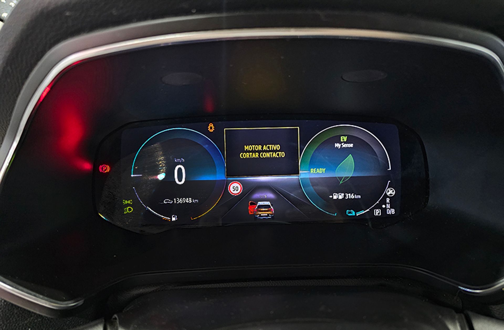 Renault Captur Zen E-Tech Híbrido enchufable - foto 24