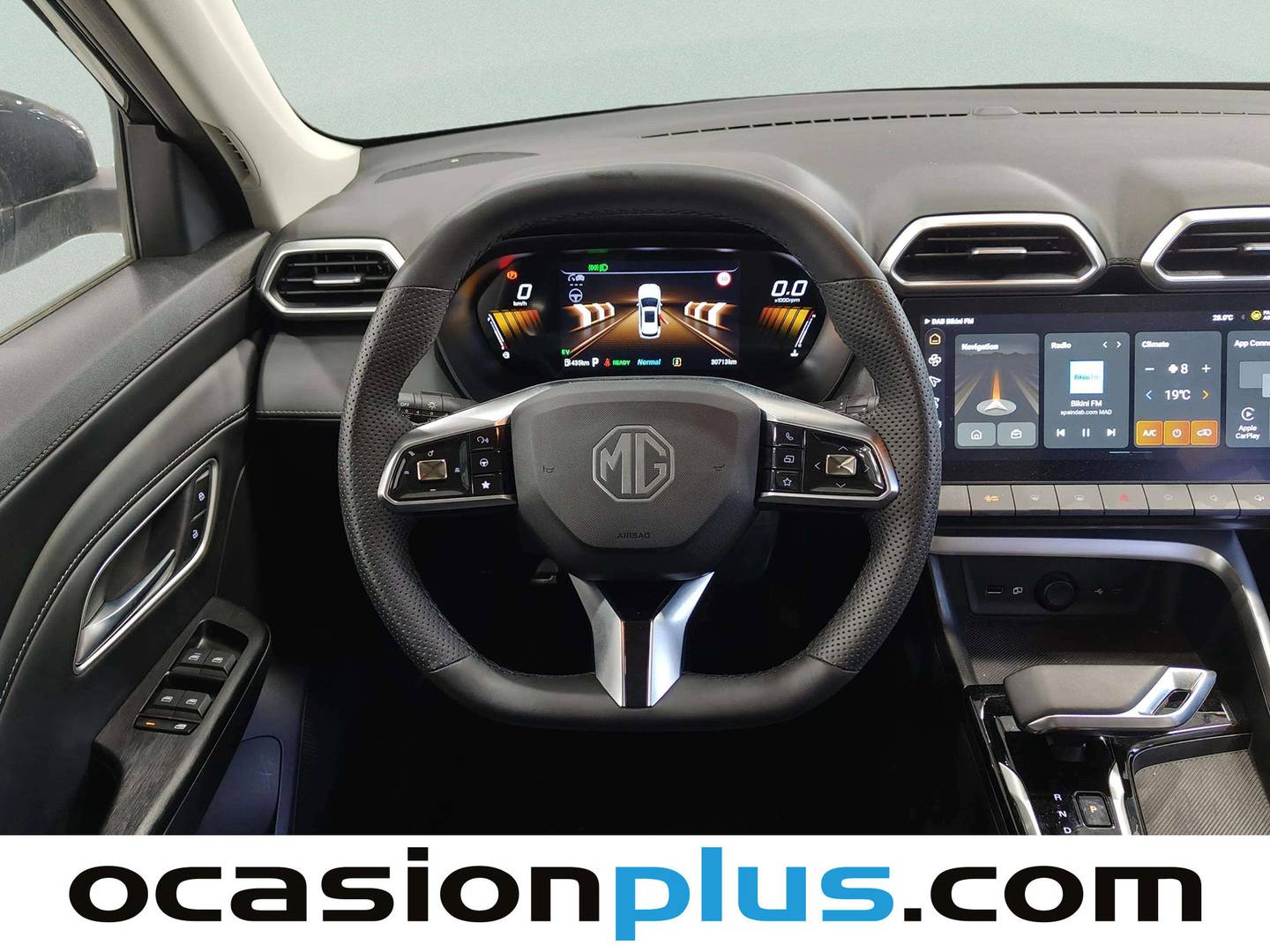 MG ZS MG ZS 1.5 Hybrid+ Luxury (197 CV) de segunda mano