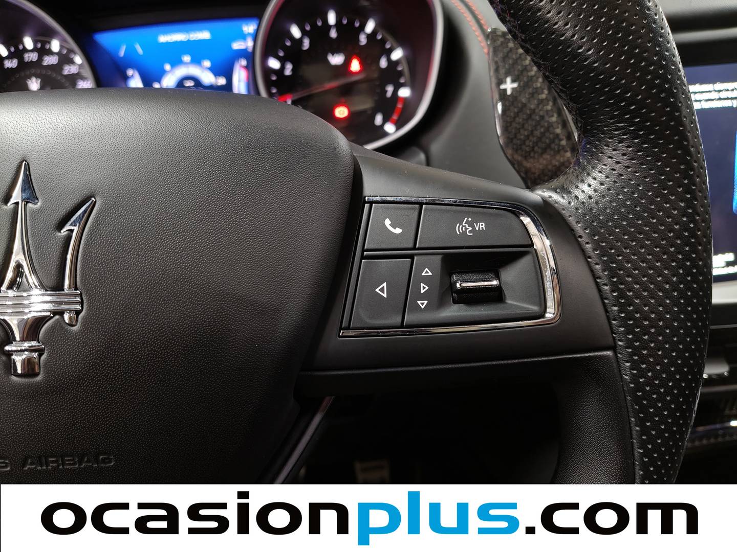 Maserati Levante Maserati Levante 3.8 V8 twin turbo Trofeo 427 kW (580 CV) de segunda mano