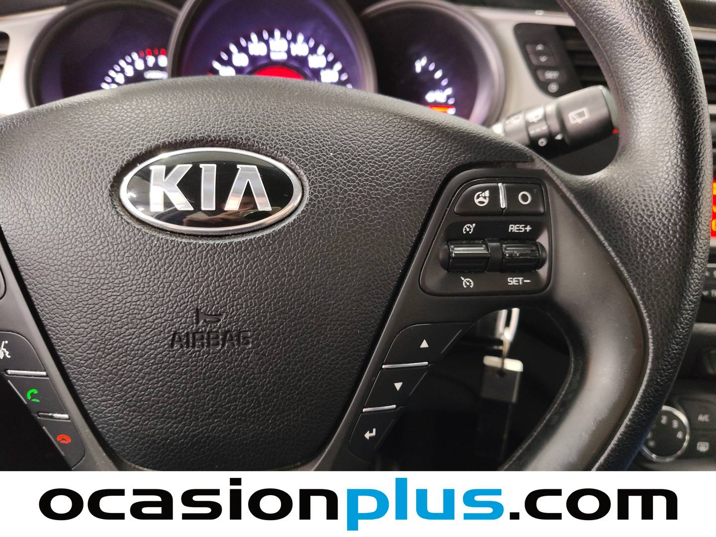 KIA Ceed KIA Ceed 1.0 T-GDi Eco-Dynamics Concept (100 CV) 100cv