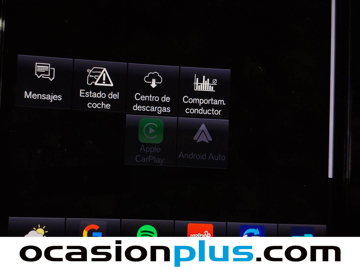 Extras y acabados del Volvo XC40 Volvo XC40 D3 Business Plus Auto (150 CV)