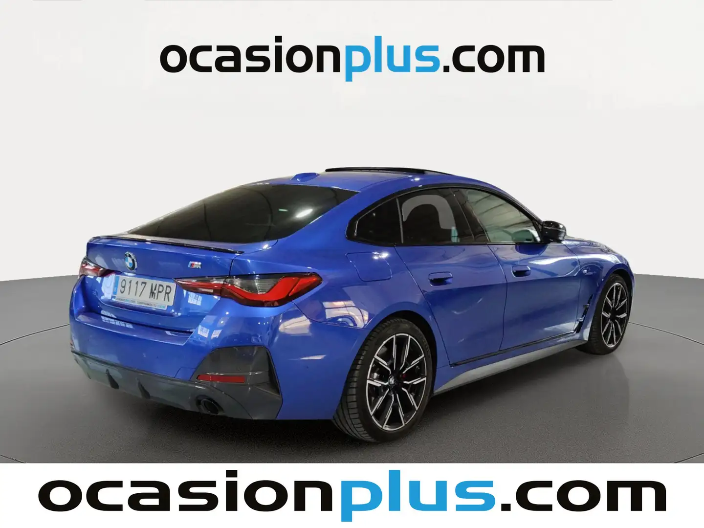 Foto BMW Serie 4 BMW Serie 4 420d Gran Coupe  (190 CV) Pack M
