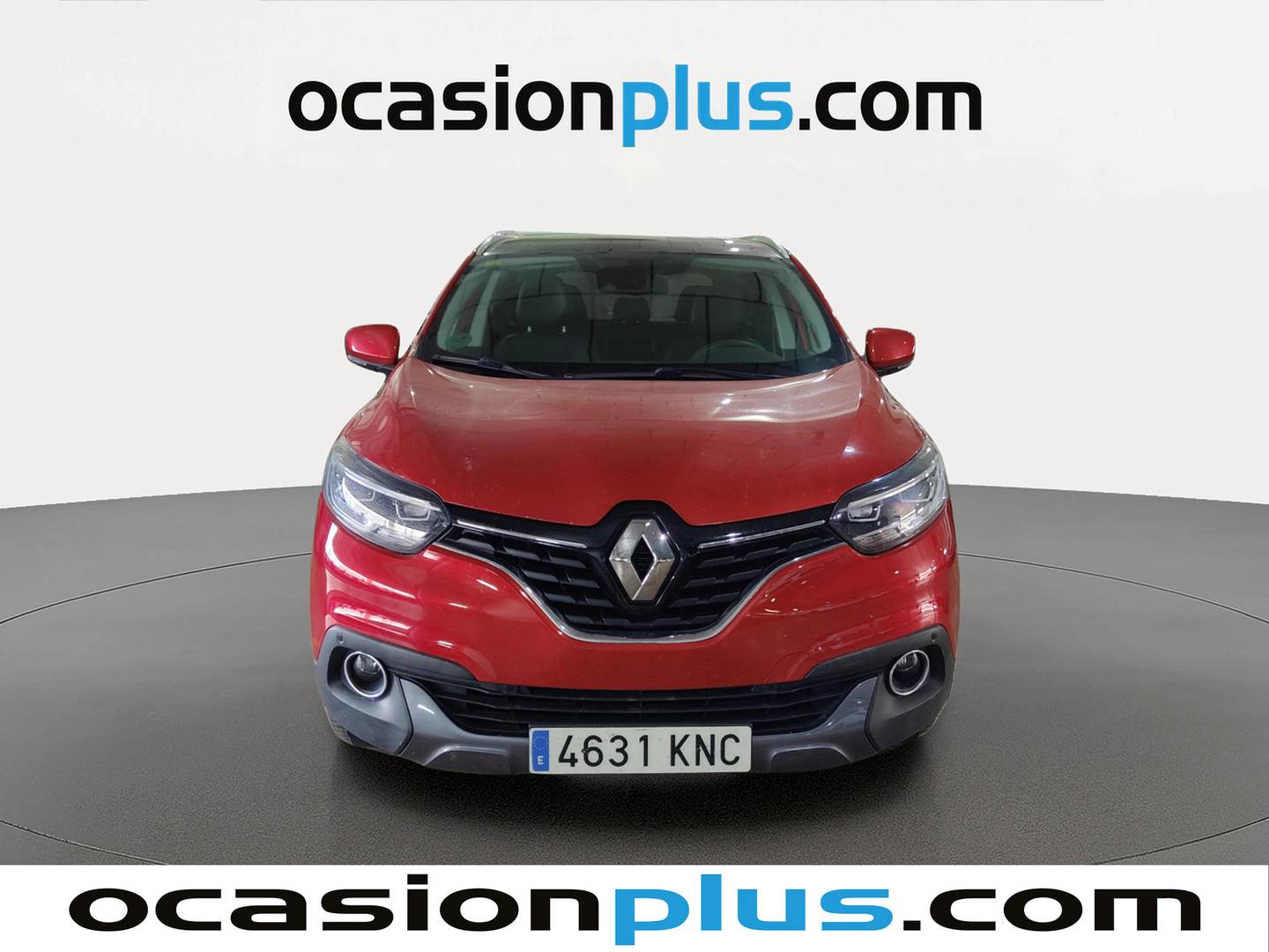 Renault Kadjar Renault Kadjar Zen Energy TCe  (130 CV) EDC gasolina