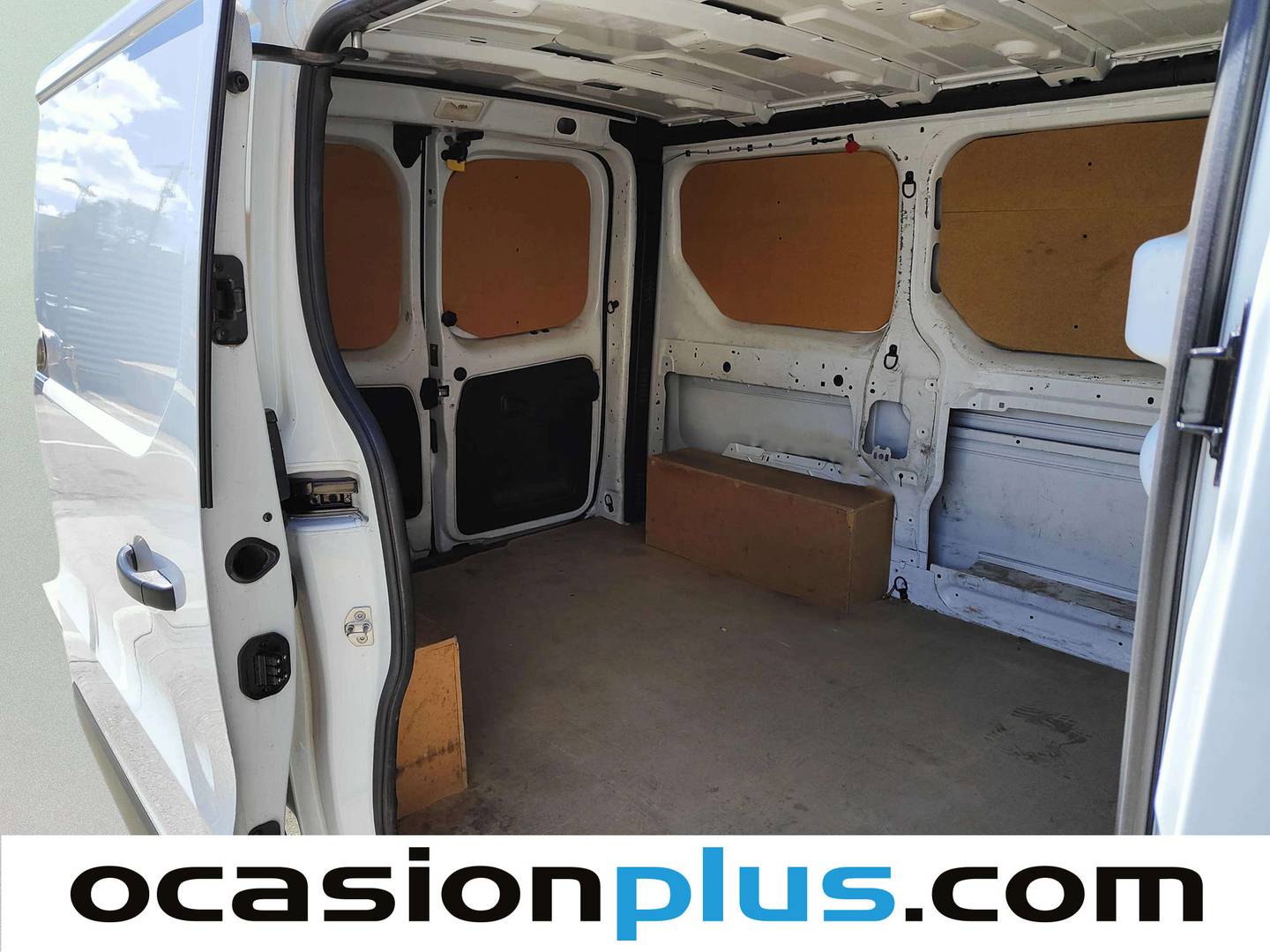 Renault Trafic Renault Trafic Furgon Furgon 27 L1H1 Energy BluedCi (120 CV) km 0