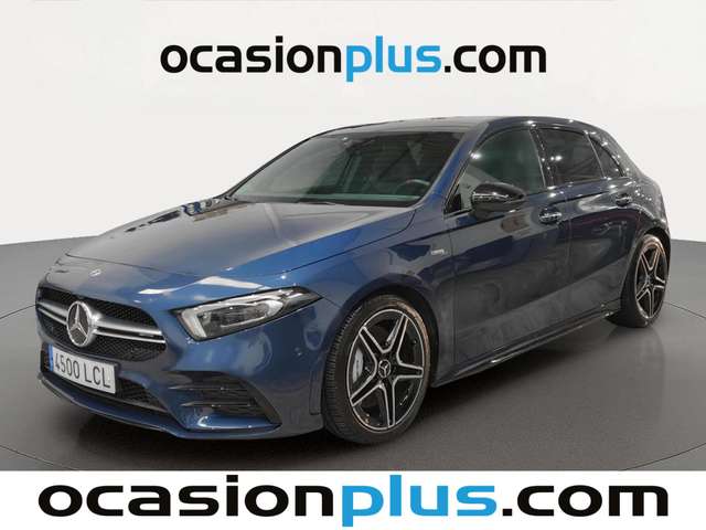 Mercedes Clase A Mercedes-AMG 35 4Matic+ (306 CV) de segunda mano