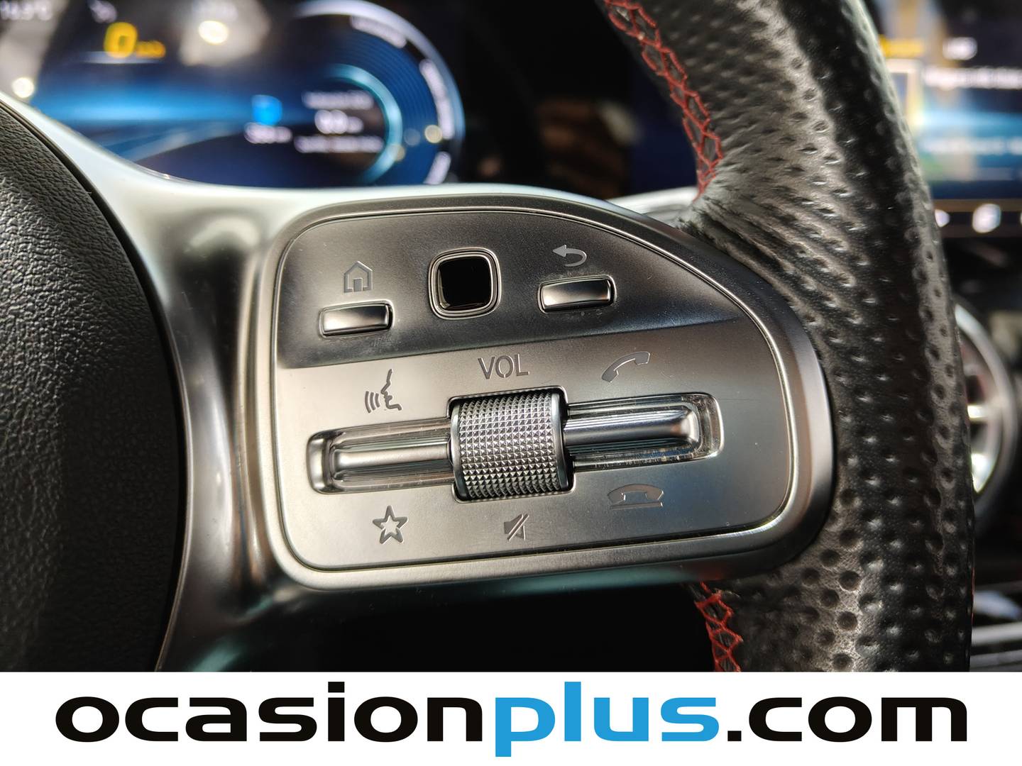 Mercedes GLB Mercedes-Benz GLB 220 D 4MATIC (190 CV) Pack AMG 190cv