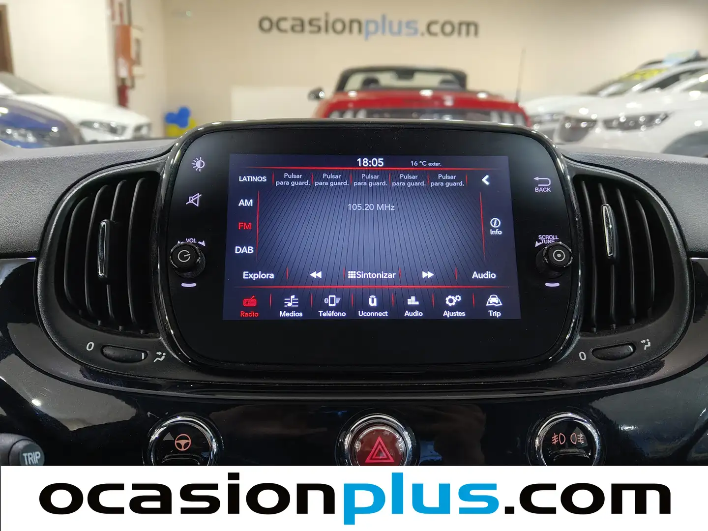 Foto Fiat 500 Fiat 500 1.0 Hybrid Dolcevita (70 CV)