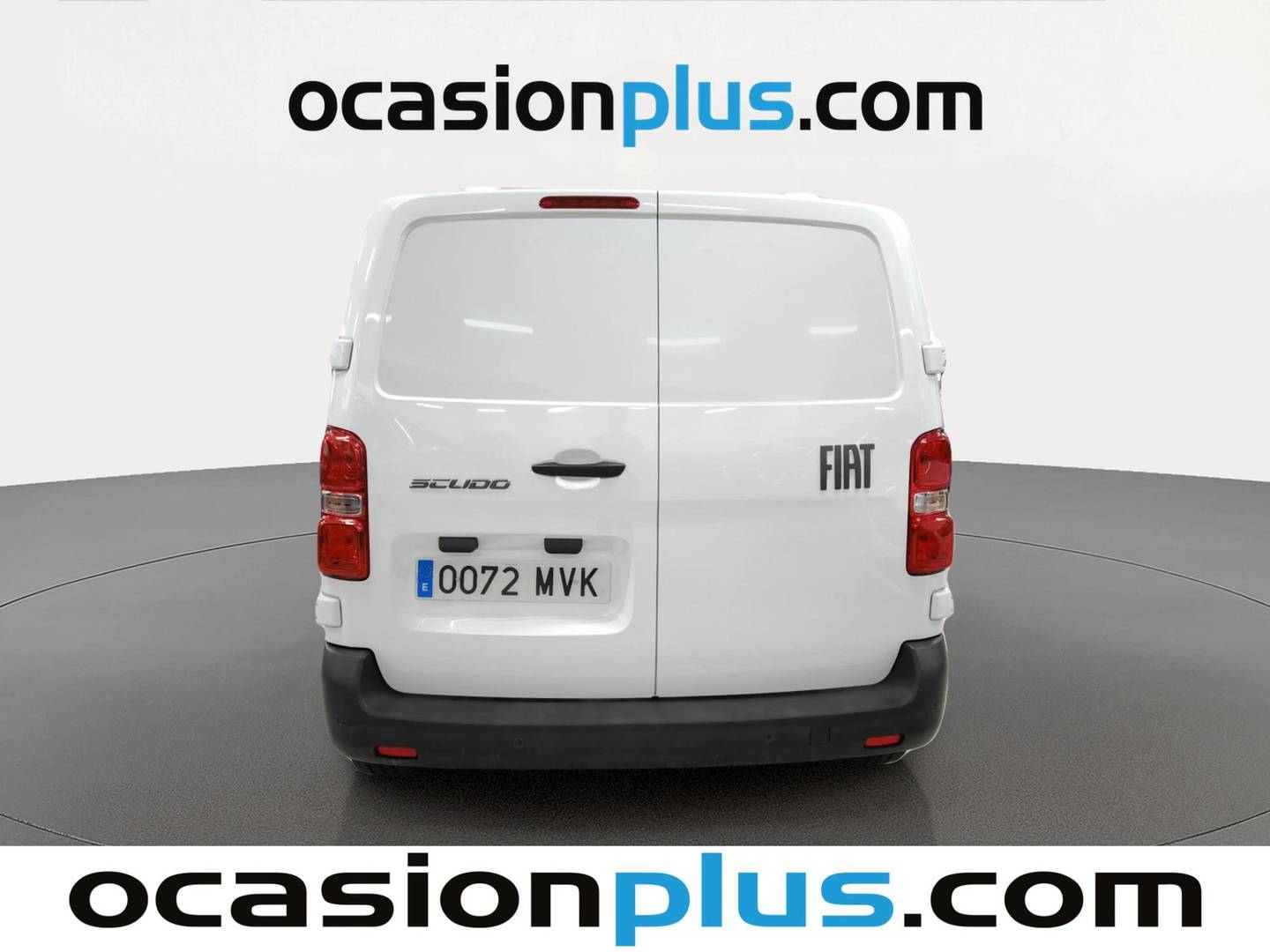Fiat Scudo Fiat Scudo Furgon 1.5 Bluehdi L2 (120 CV) de segunda mano