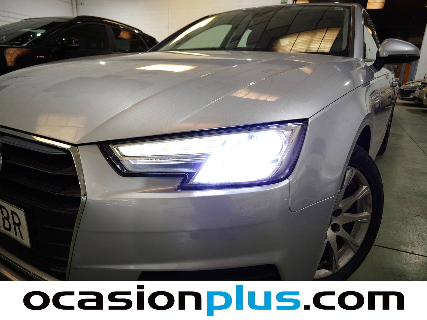 Equipamiento del Audi A4 Audi A4 Advanced edition 2.0 TDI (150 CV) S tronic