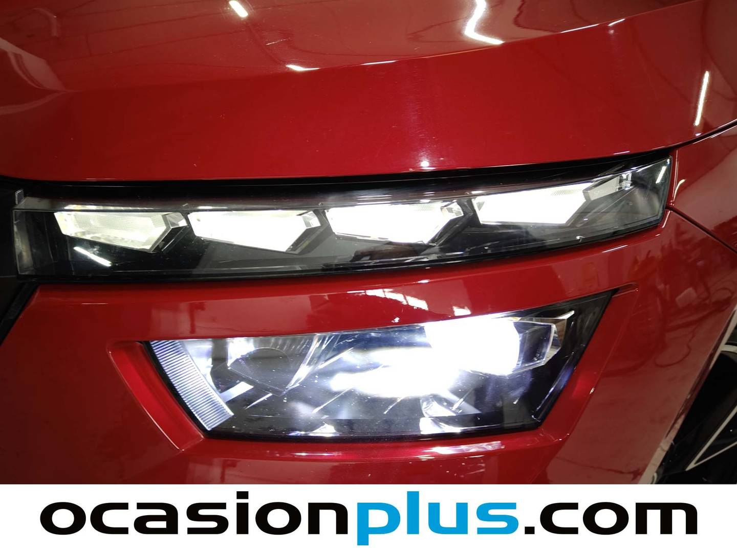 Accesorios del Skoda Kamiq Skoda Kamiq 1.0 TSI Montecarlo DSG (110 CV)