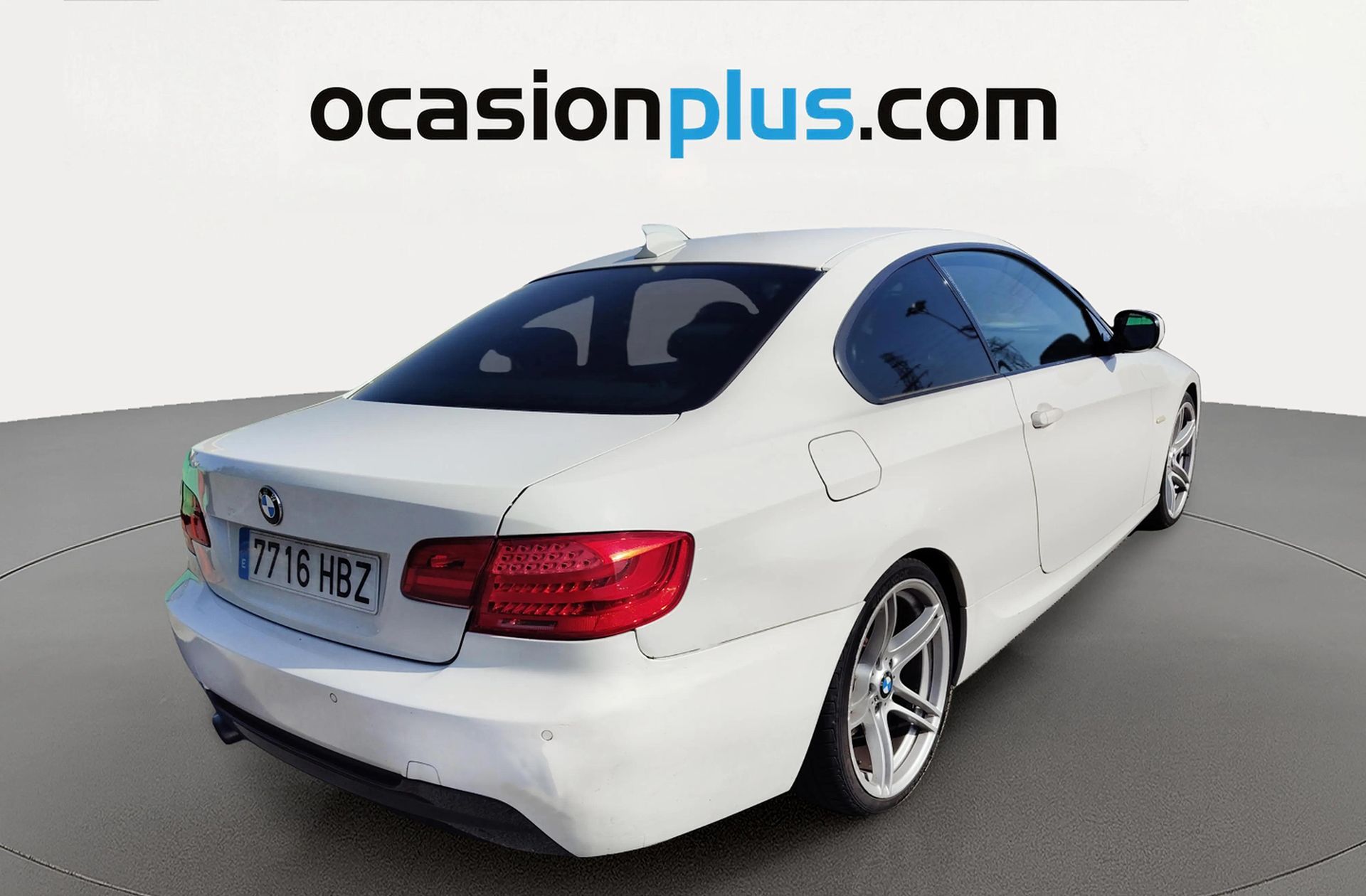 BMW Serie 3 320i Coupe - foto 4