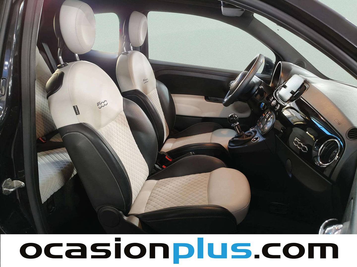 Fiat 500 Fiat 500 1.0 Hybrid Dolcevita (70 CV) manual