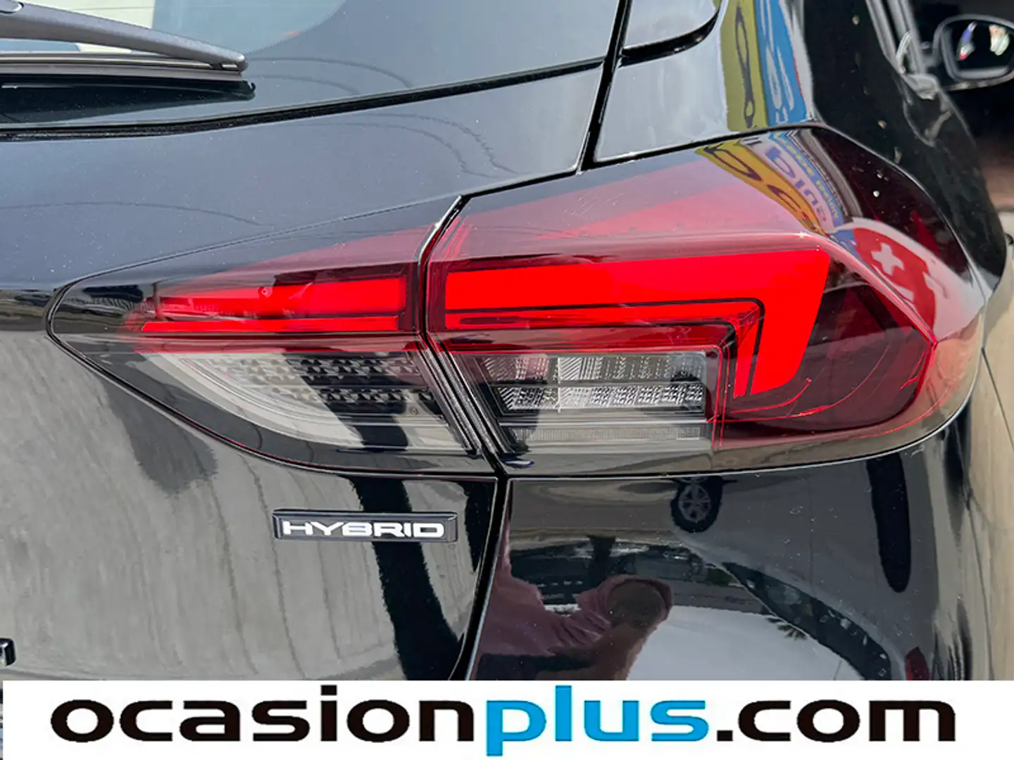 Foto Opel Corsa Opel Corsa 1.2 T XHL Hybrid GS eDCT (110 CV)