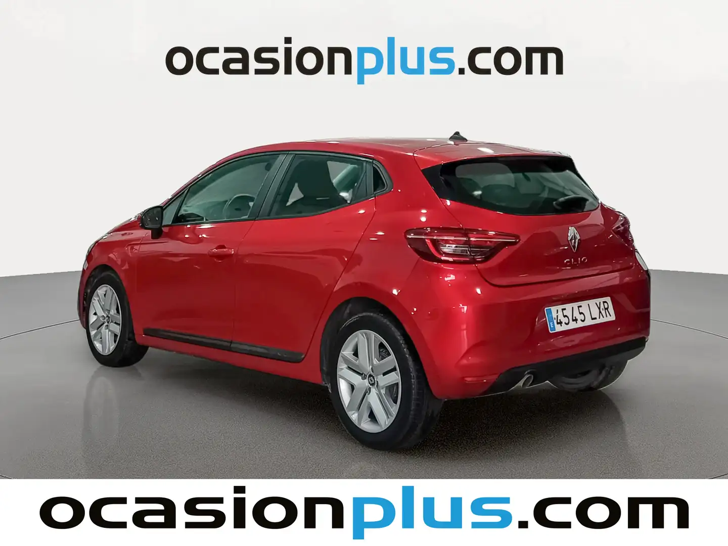 Foto Renault Clio Renault Clio Intens Blue dCi  (100 CV)