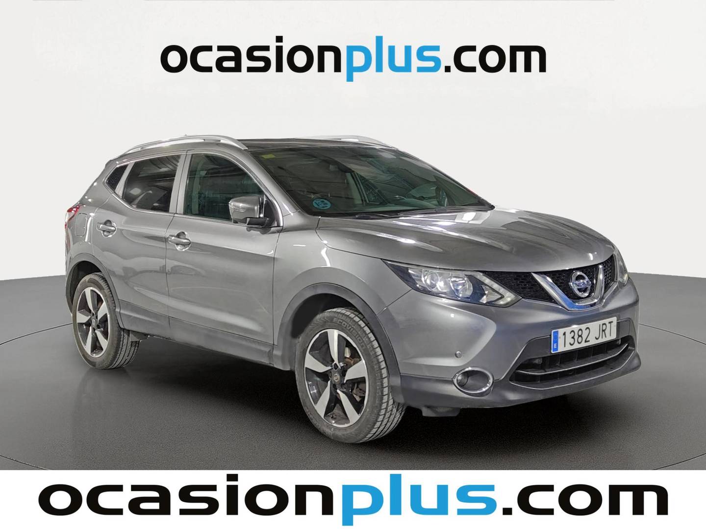 Foto Nissan QASHQAI Nissan Qashqai dCi 130 N-Connecta (130 CV)