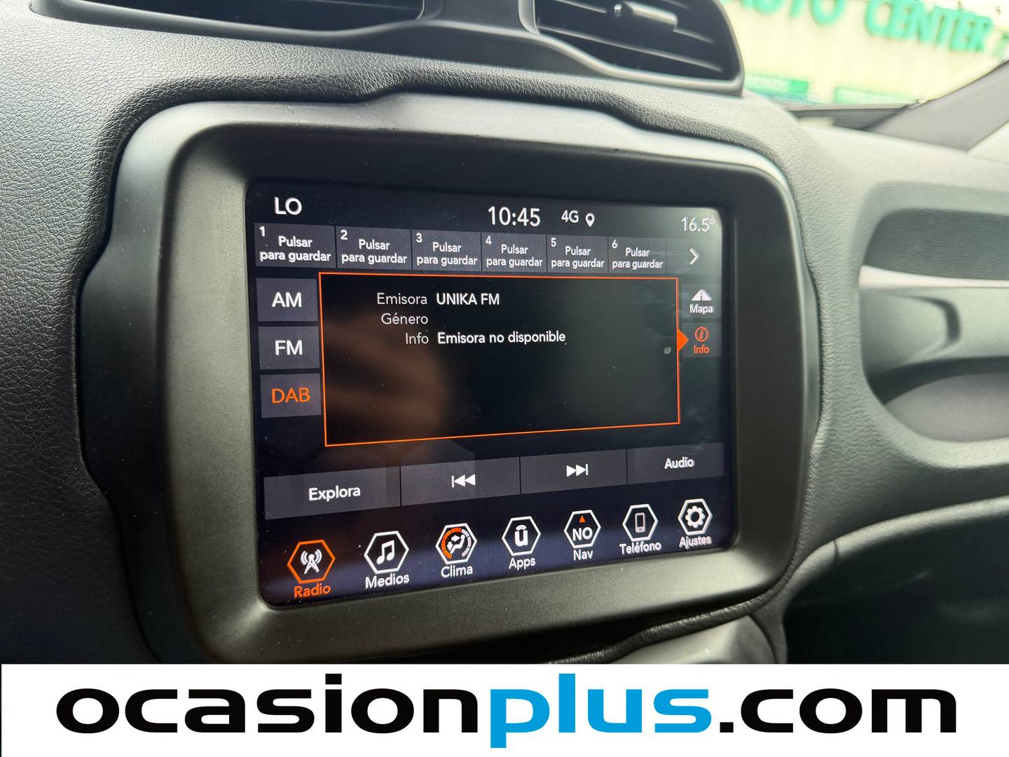 Extras del Jeep Renegade Jeep Renegade 1.0G Limited 4x2 (120 CV)