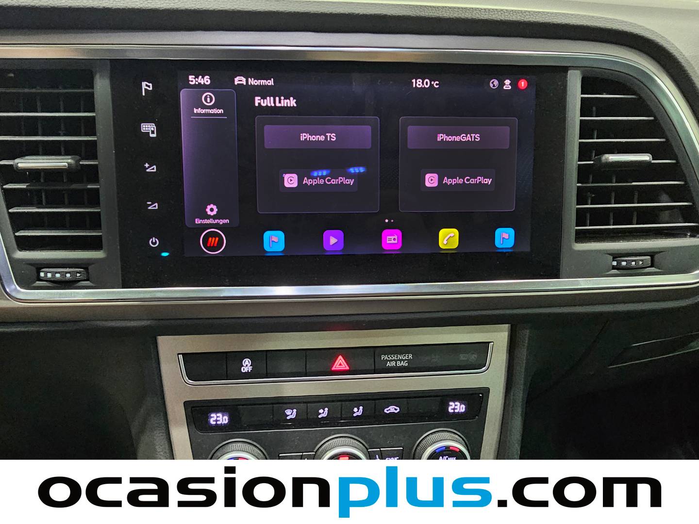 Extras del Seat Ateca SEAT Ateca 1.5 TSI X-Perience XM (150 CV)