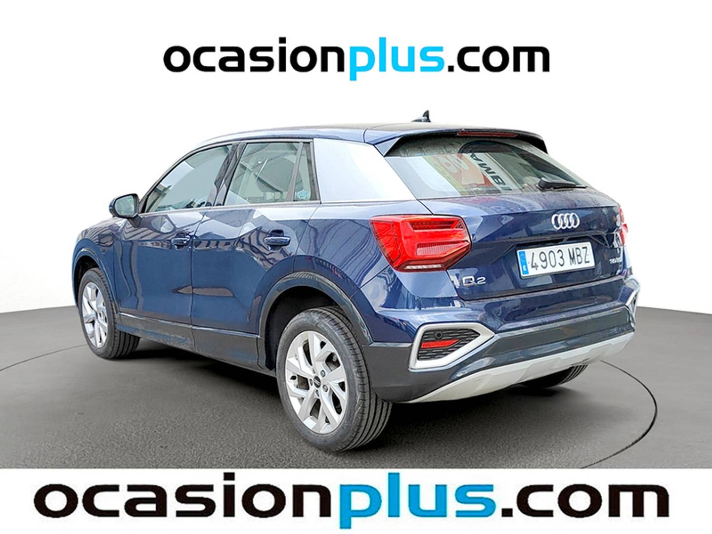 Foto Audi Q2 Audi Q2 Advanced 30 TDI (116 CV)