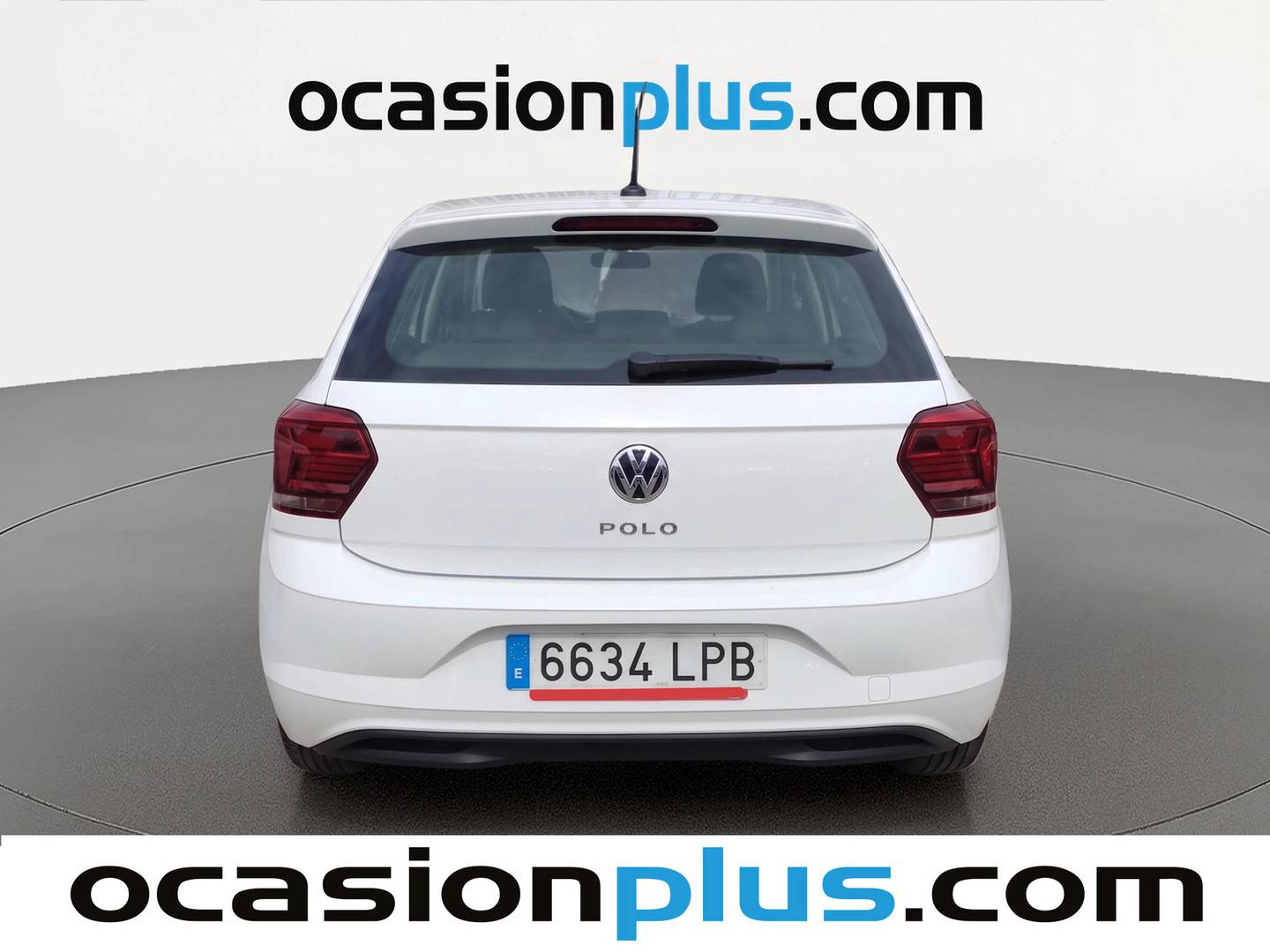Volkswagen Polo Volkswagen Polo Advance 1.0 TSI (95 CV) barato