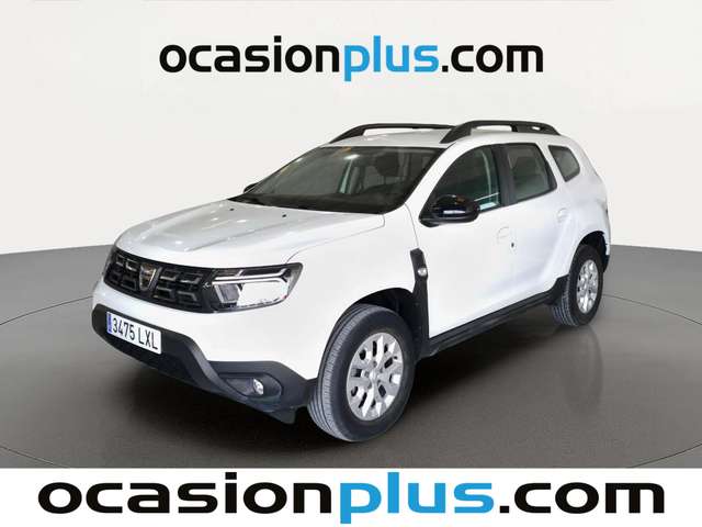 Dacia Duster Comfort Blue dCi (115 CV) 4X2 de segunda mano