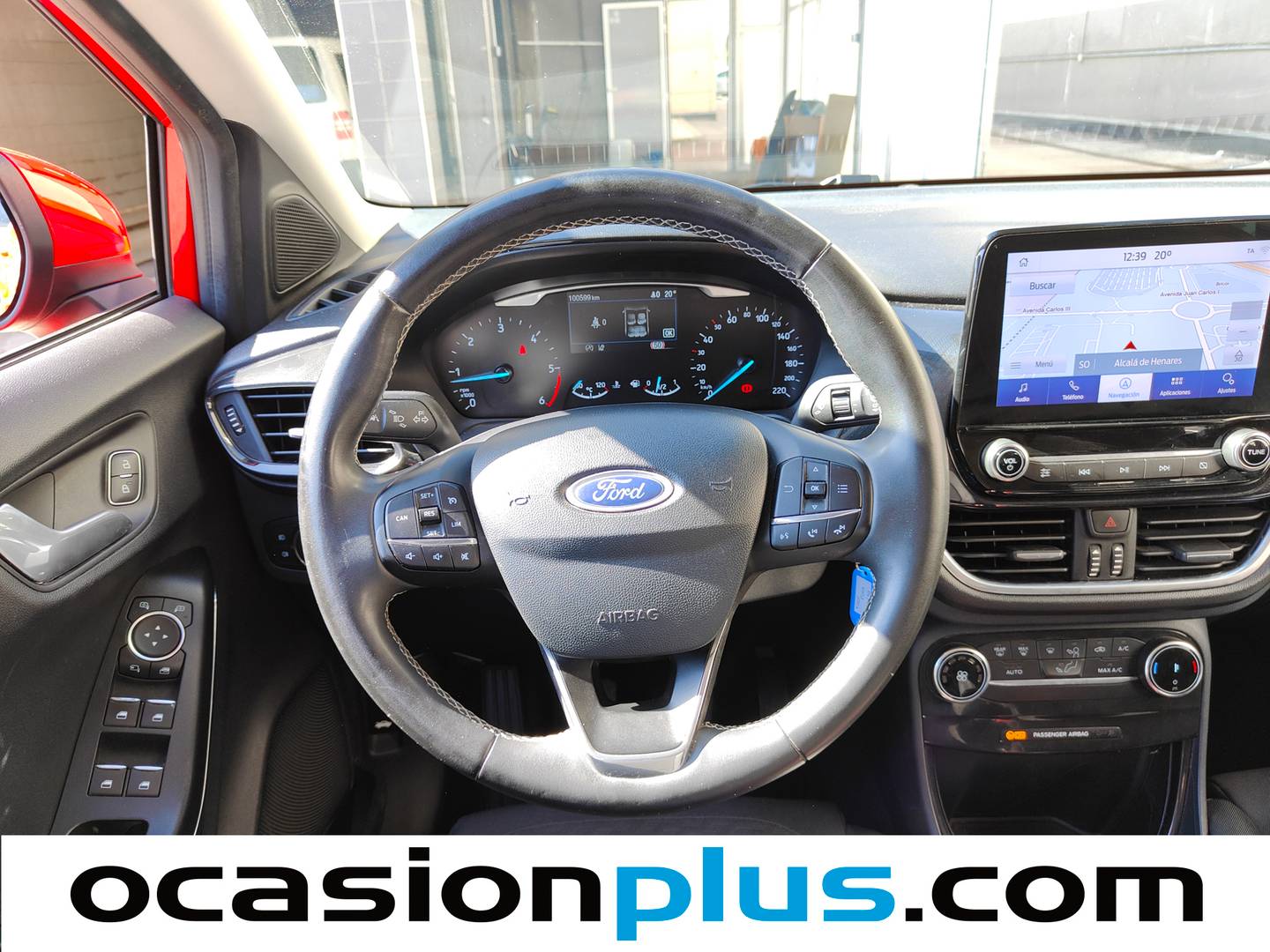 Ford Puma Ford Puma 1.5 Ecoblue Titanium (120 CV) 2021