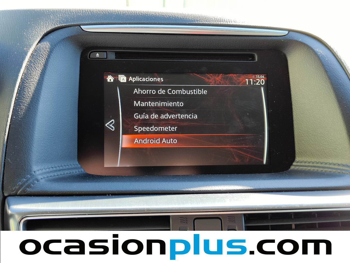 Equipamiento del Mazda CX-5 Mazda CX-5 2.2 DE Luxury 2WD (150 CV)