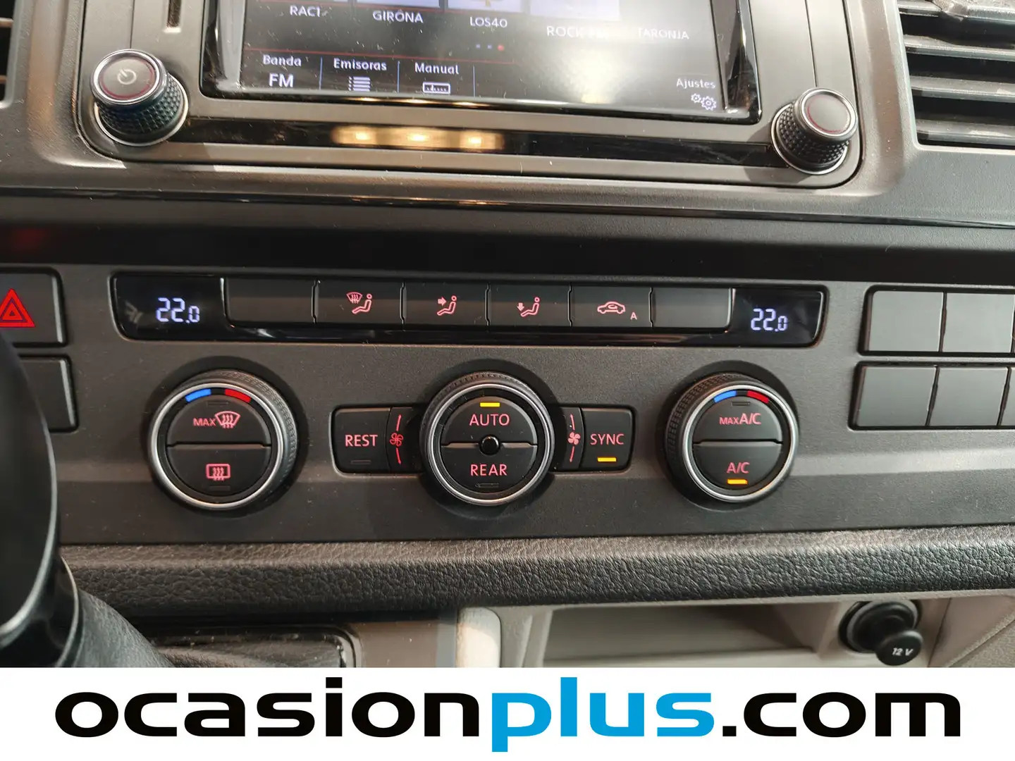 Foto Volkswagen Caravelle Volkswagen Caravelle 2.0 TDI BMT(150 CV) DSG