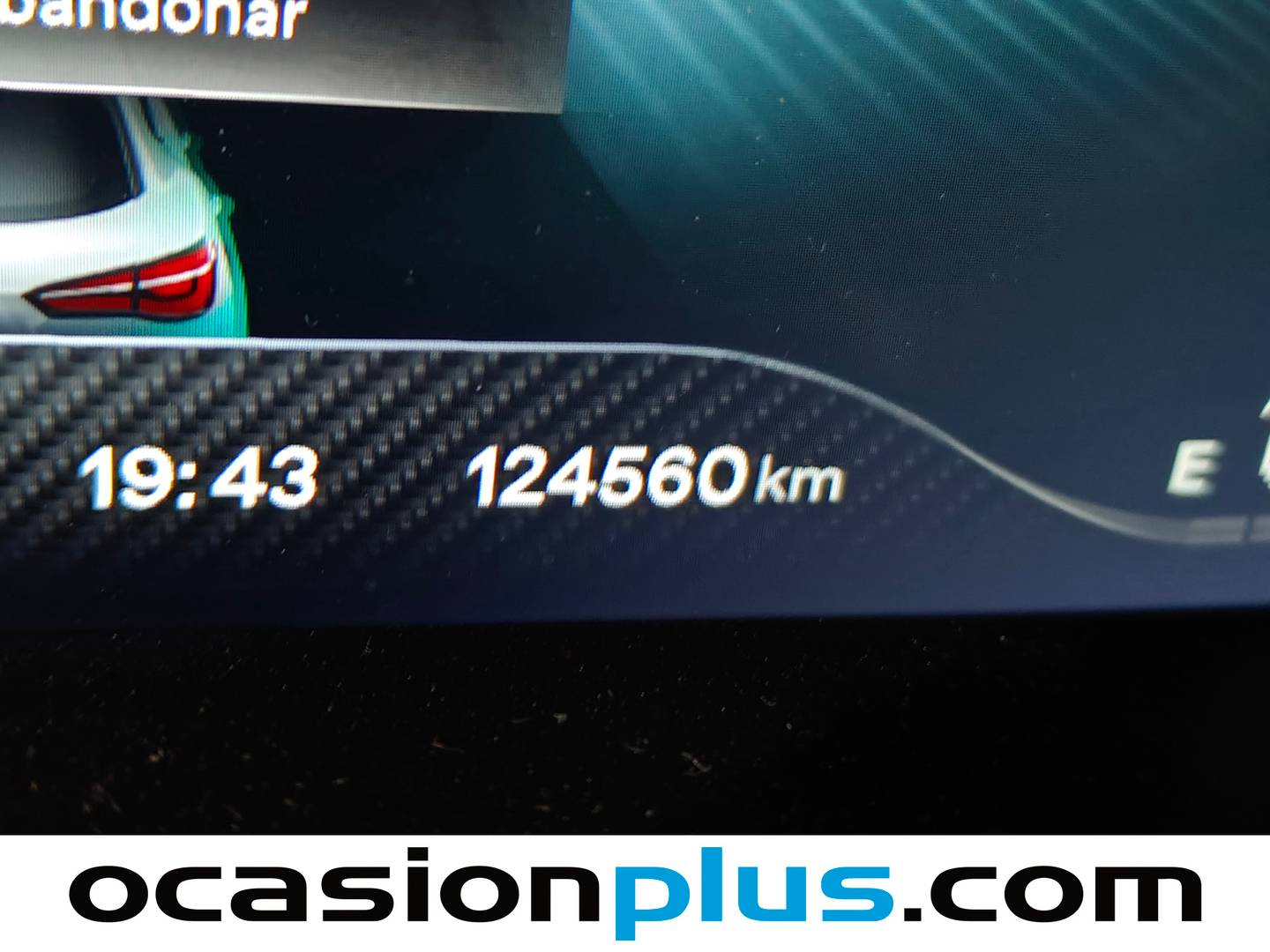 MG eHS MG eHS 1.5 T-GDI PHEV Luxury (258 CV) seminuevo