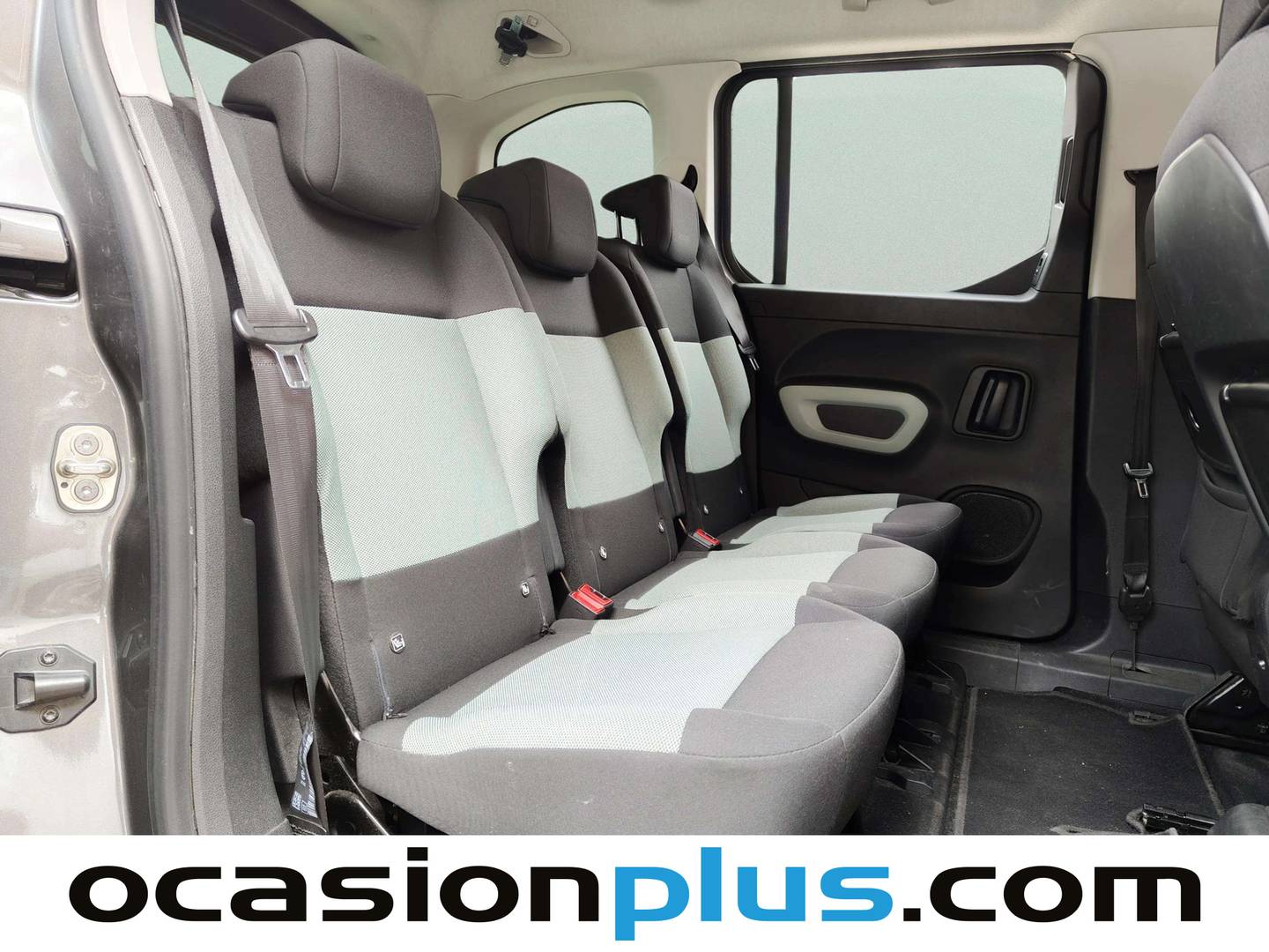 Citroën Berlingo Citroen Berlingo Combi BlueHDi 100 S&S Talla M Feel Pack (102 CV) diésel