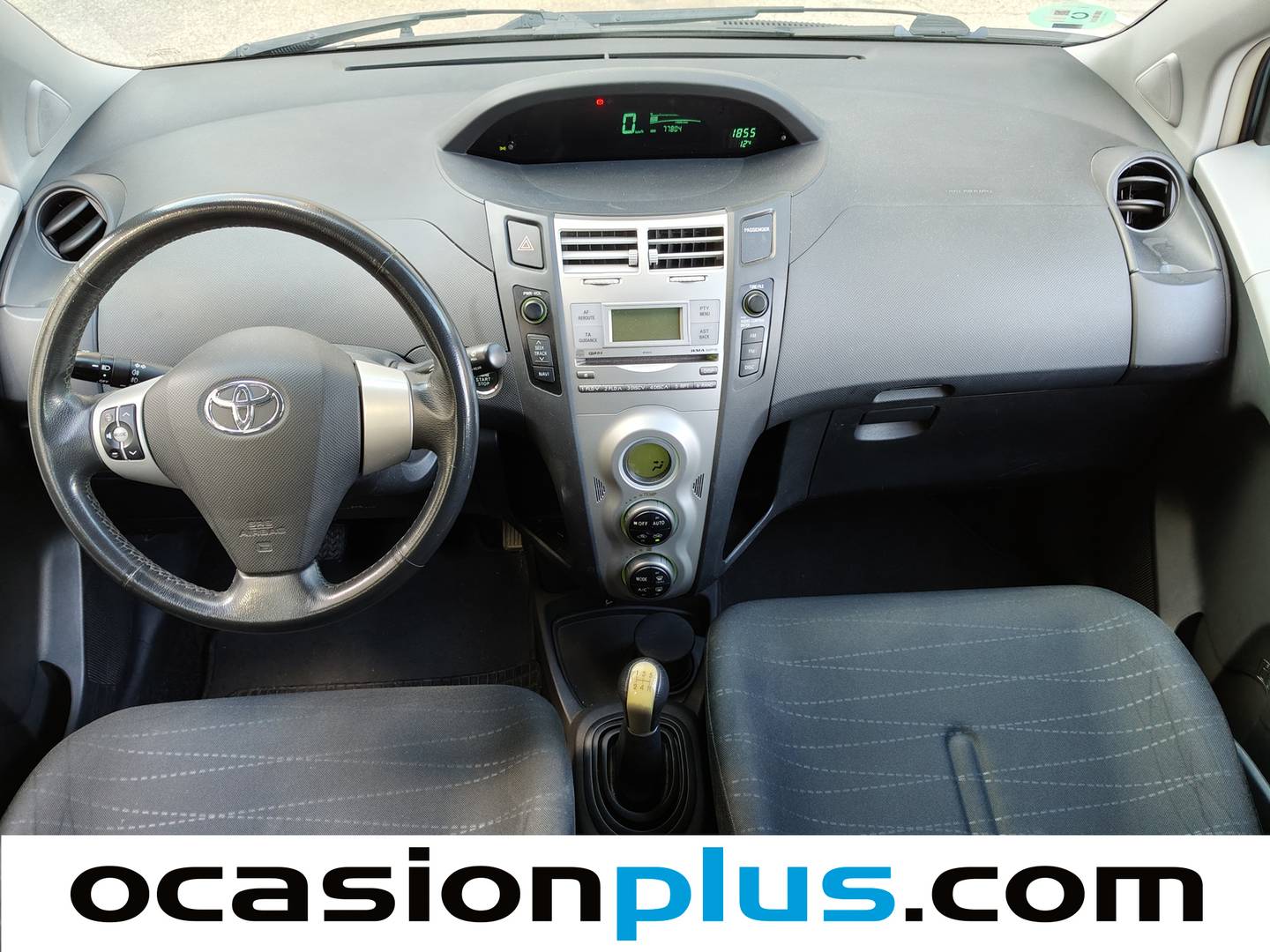 Toyota Yaris Toyota Yaris 1.3 VVT-i Sol (87 CV) de ocasión