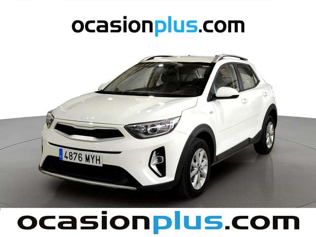 KIA Stonic 1.2 DPi Drive (79 CV) de segunda mano