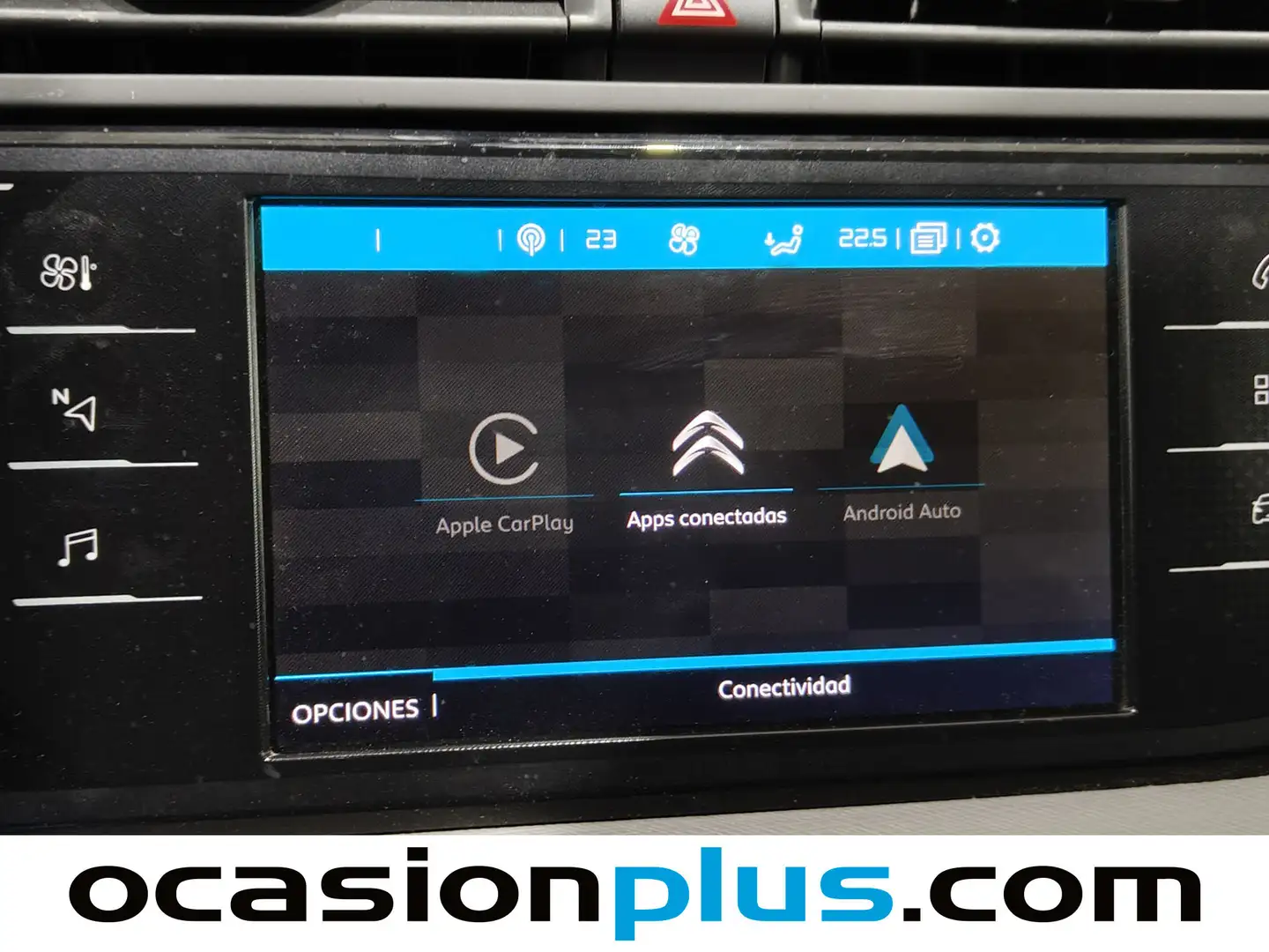 Foto Citroën C4 Spacetourer Citroen C4 Spacetourer PureTech 130 S&S Feel EAT8 (130 CV) 7 Plazas