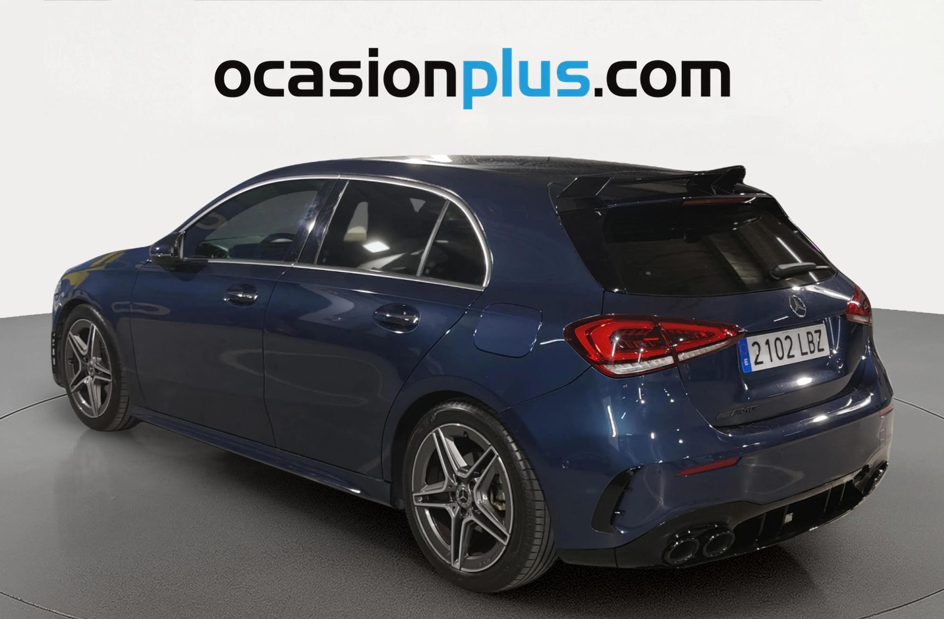 Mercedes-Benz Clase A 180 Pack AMG - foto 3