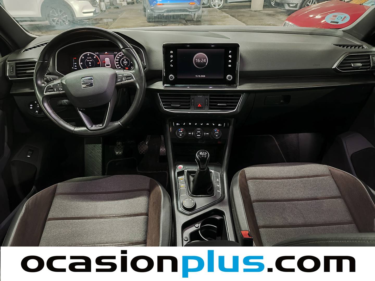 Seat Tarraco Seat Tarraco 2.0 TDI S&S Xcellence Plus (150 CV) 7 Plazas seminuevo