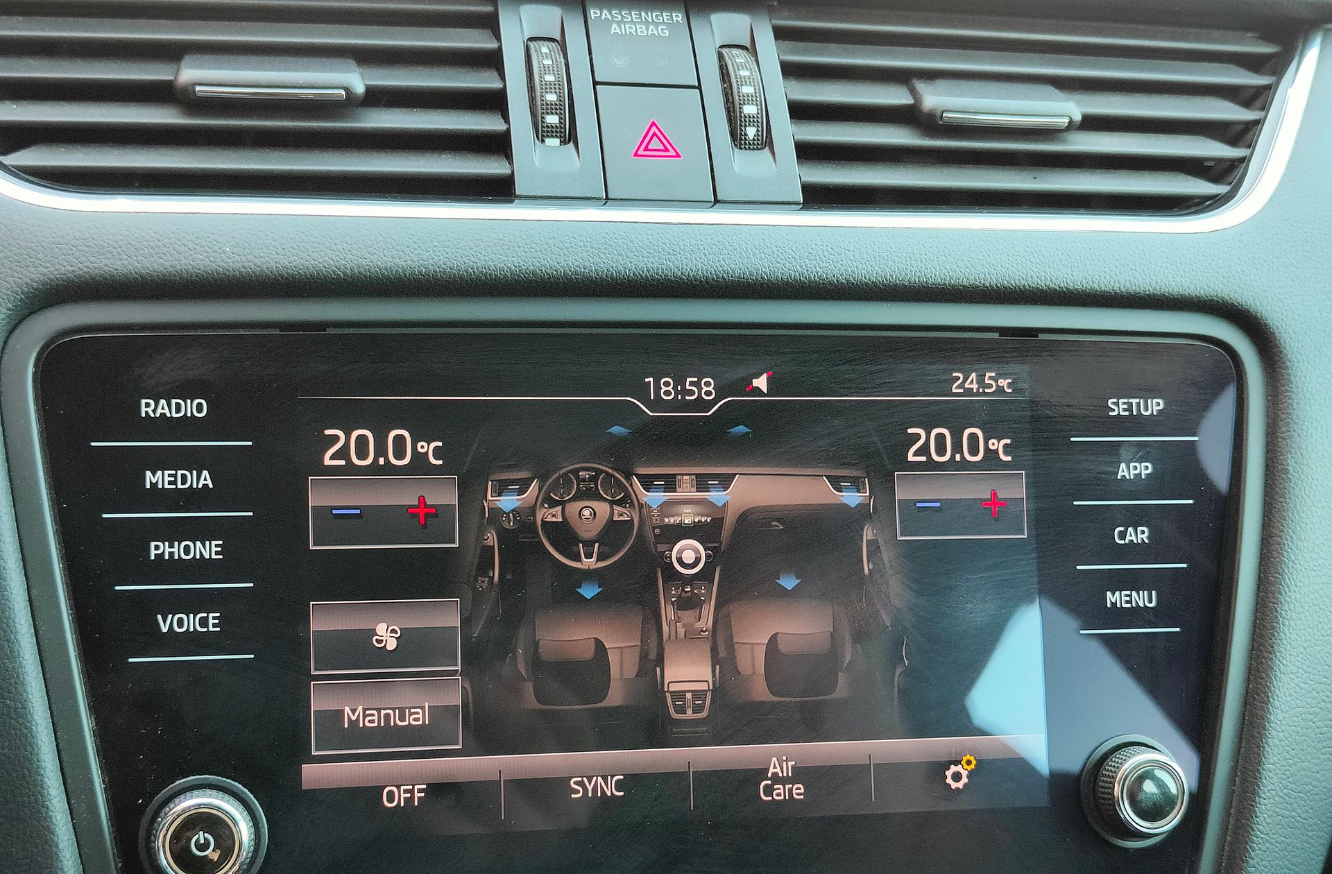 Škoda Octavia 1.4 TSI Like DSG - foto 38
