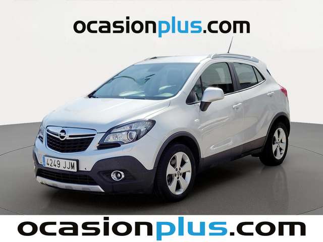 Opel Mokka 1.6 CDTi S&S Selective 4x2 (136 CV) de segunda mano
