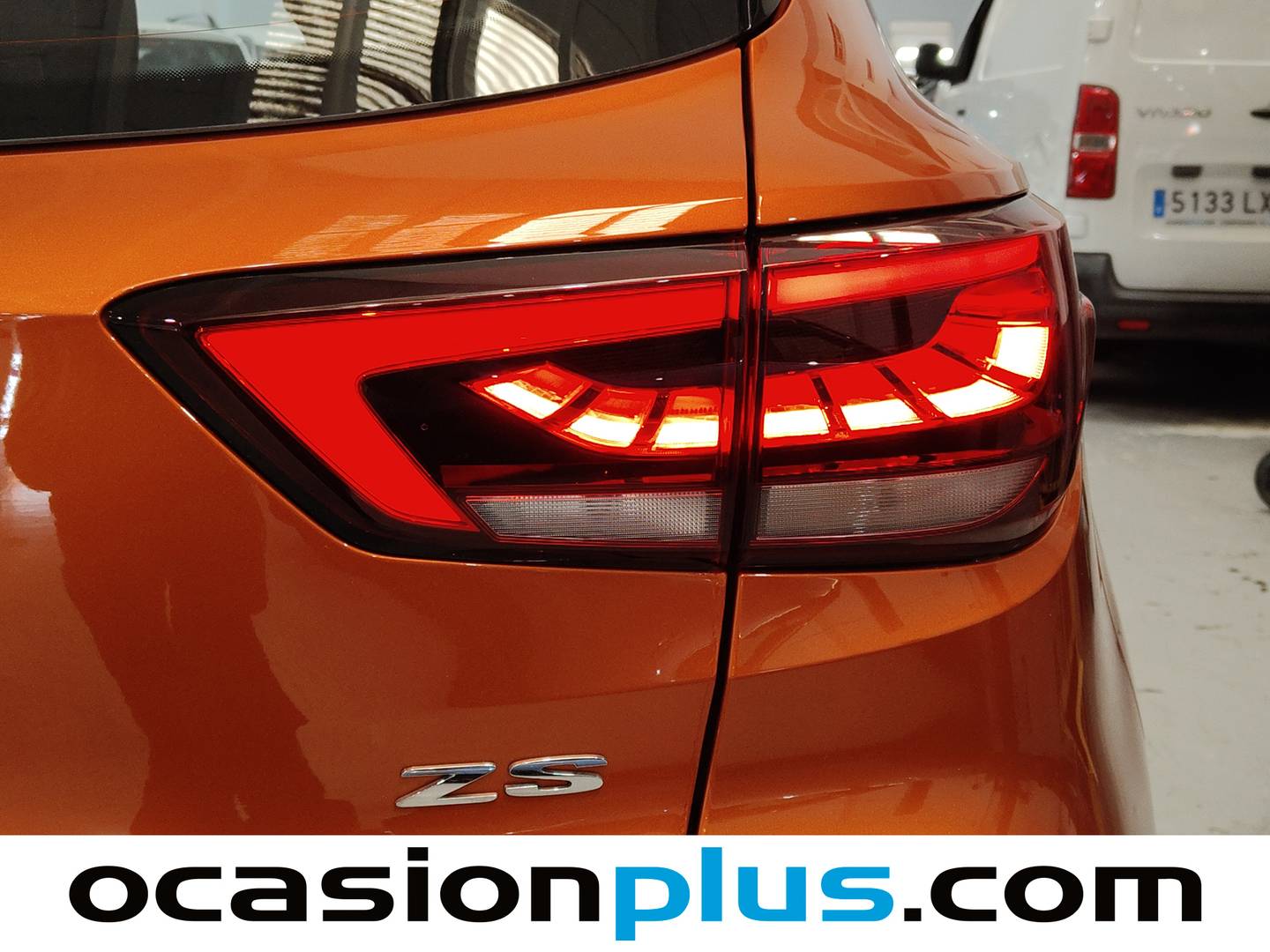 Accesorios del MG ZS MG ZS 1.5 Comfort (106 CV)