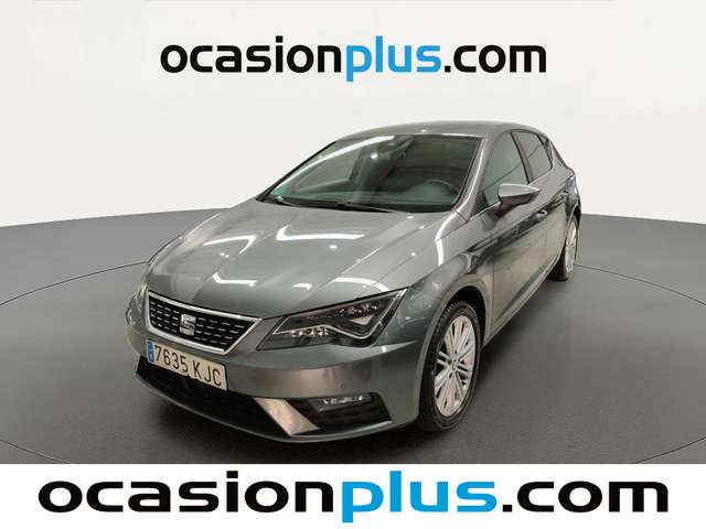 Seat León 1.4 TSI ACT S&S Xcellence DSG (150 CV) de segunda mano