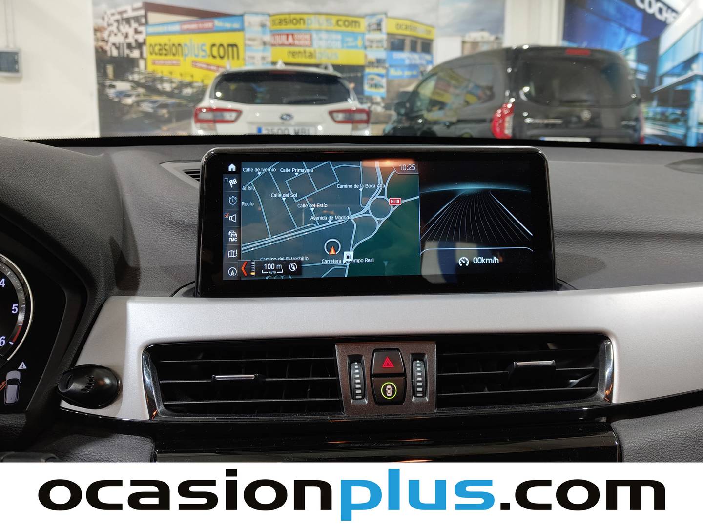 Foto BMW X1 BMW X1 sDrive18d (150 CV)