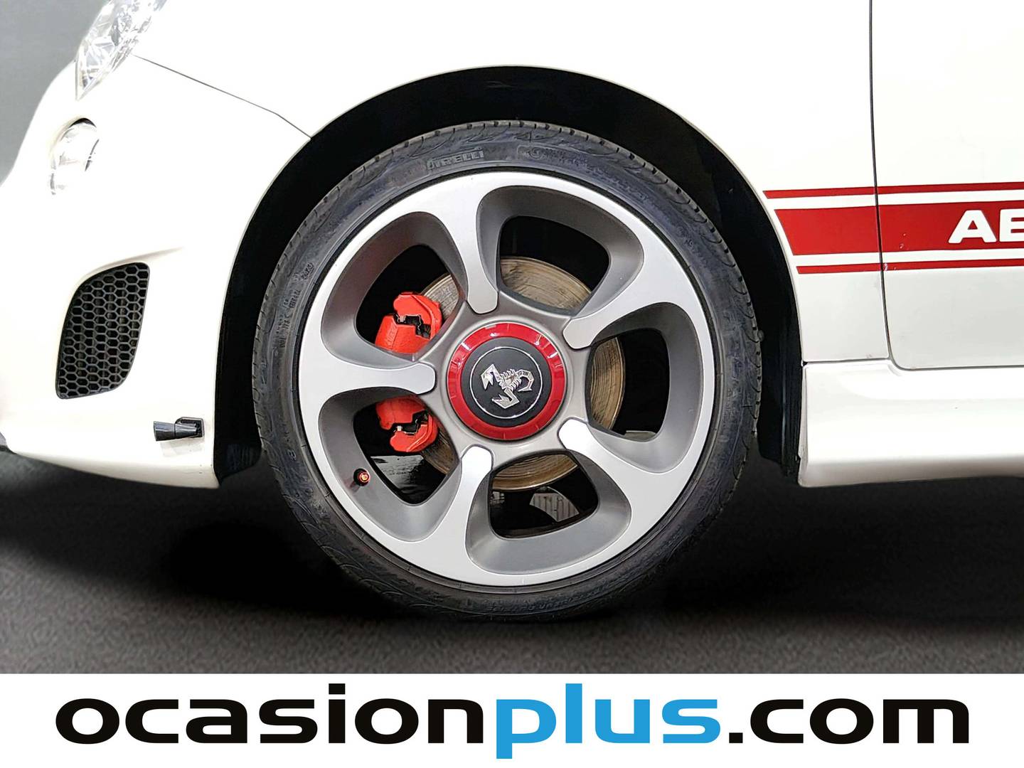 Abarth 500C Abarth 500C Cabrio 1.4 16v T-Jet Secuencial (140 CV) automático