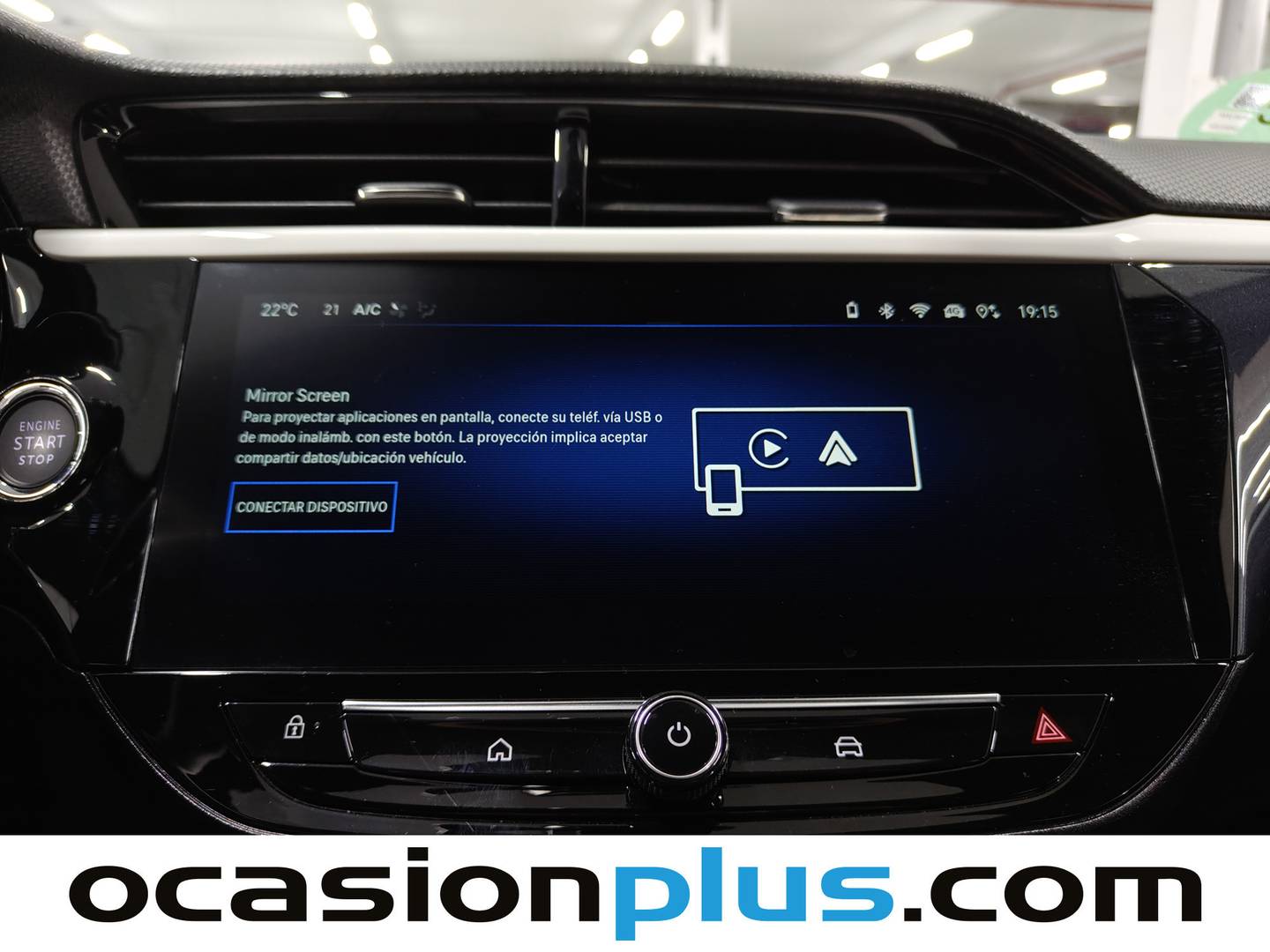 Foto Opel Corsa Opel Corsa 1.2 T XHL GS  (100 CV)