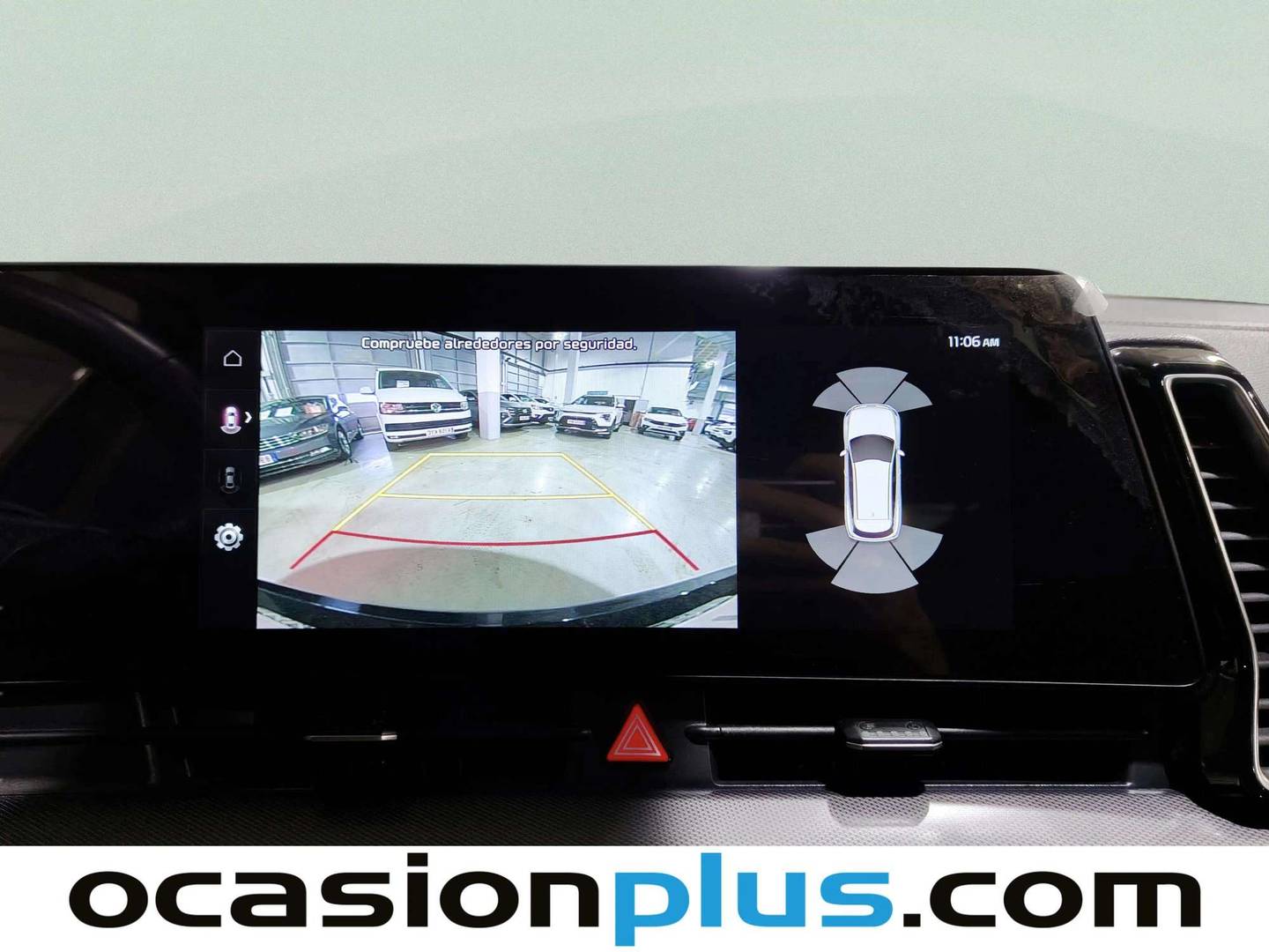 Foto KIA Sportage Kia Sportage 1.6 T-GDi HEV Tech 4x2 (230 CV)