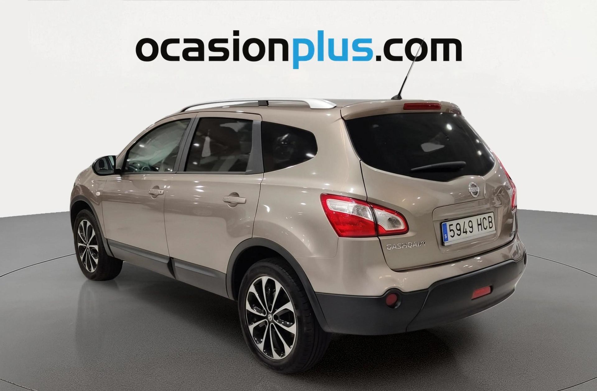Nissan Qashqai+2 1.5 dCi Tekna Sport 4x2 7 plazas - foto 3