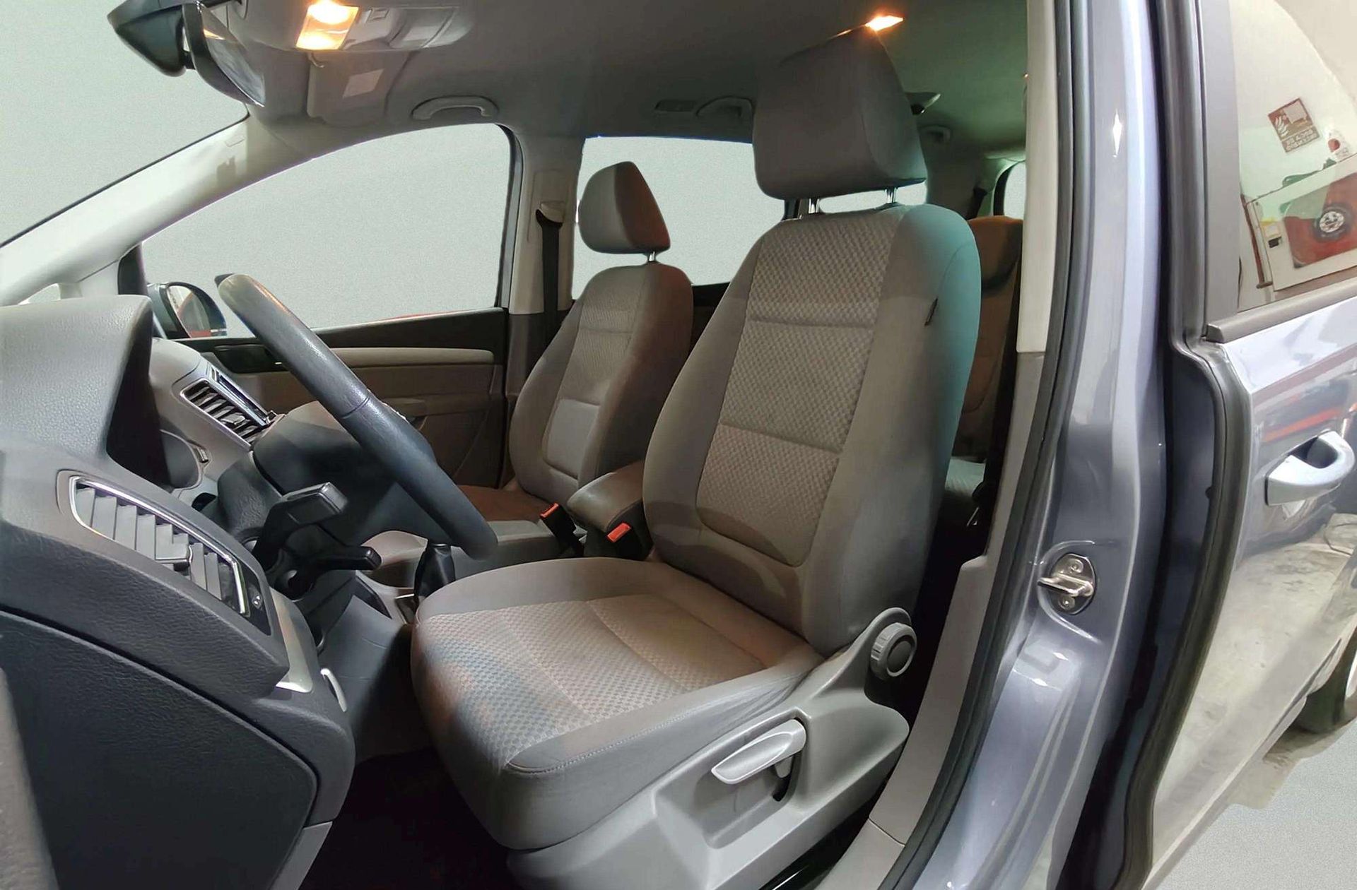 SEAT Alhambra 2.0 TDI Reference Travel 7 plazas - foto 12