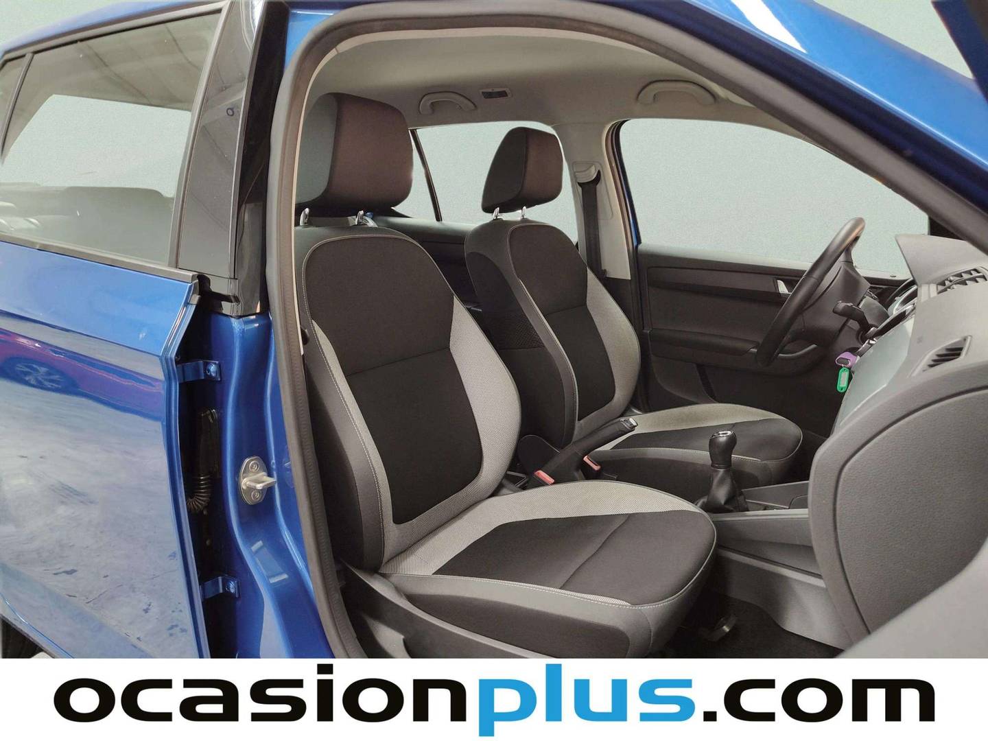 Skoda Fabia Skoda Fabia 1.0 MPI Like  (75 CV) km 0