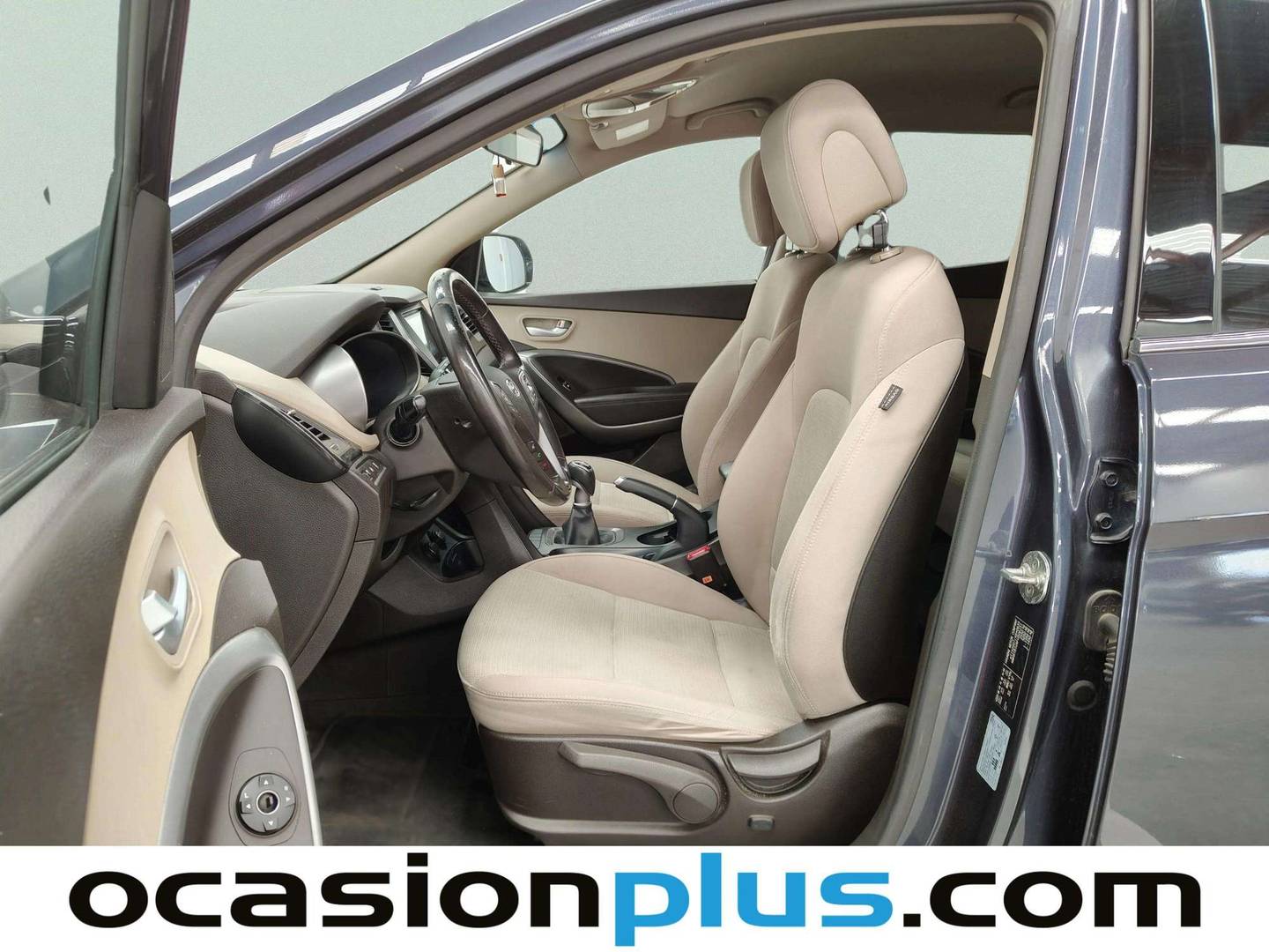 Foto asientos delanteros Hyundai Santa Fe Hyundai Santa Fe 2.0 CRDI Essence 4x2 (150 CV) 7 Plazas