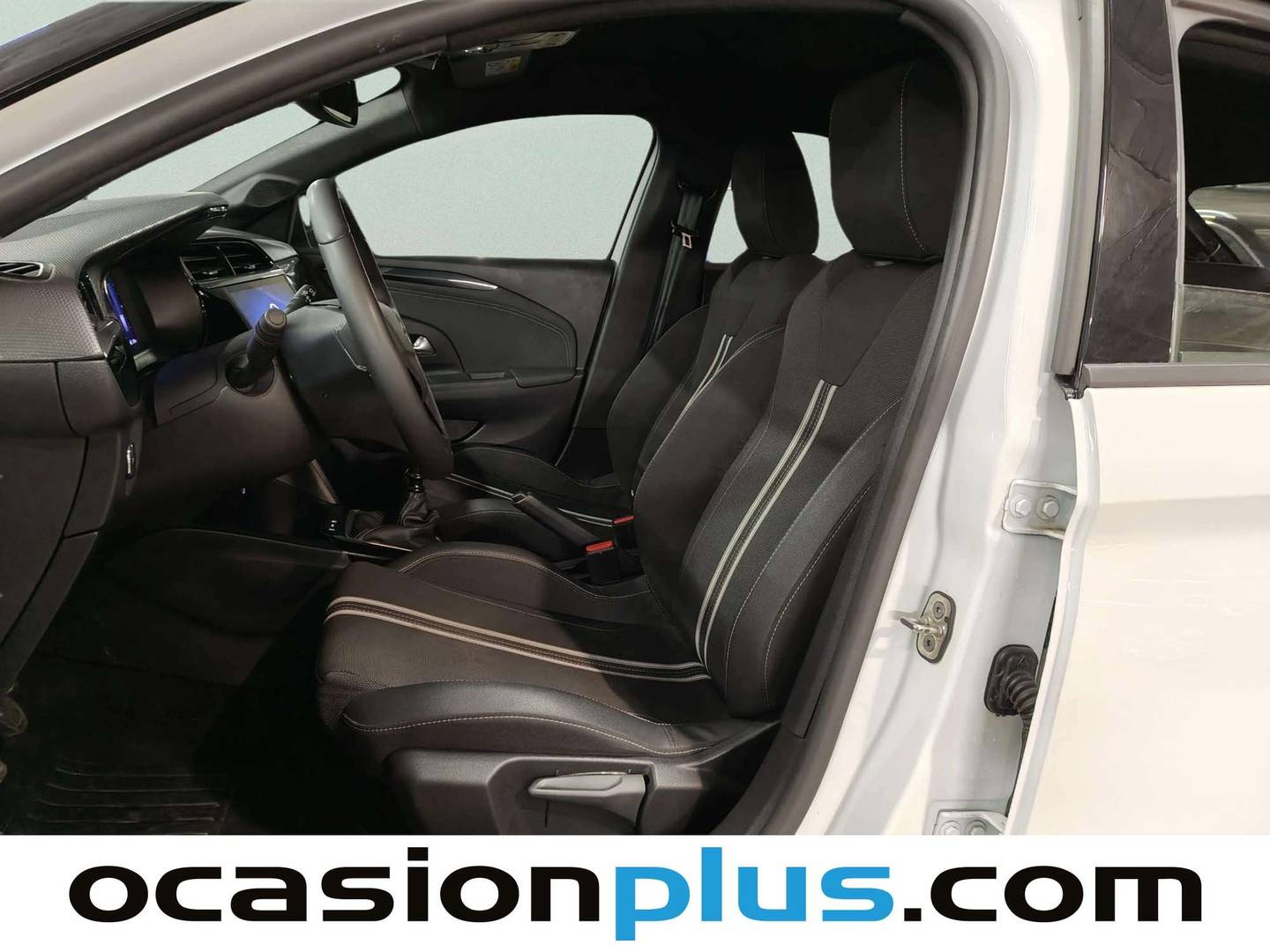 Foto asientos traseros Opel Corsa Opel Corsa 1.2 T XHL GS (100 CV)