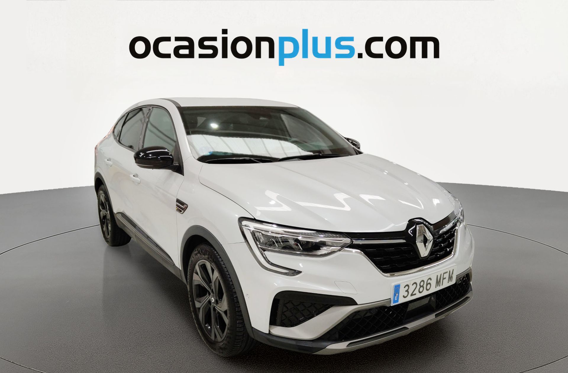 Renault Arkana RS Line TCe EDC Microhíbrido - foto 2